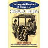 original cover of Sherlock Holmes